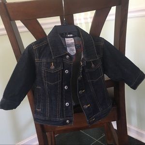 Boys 12 Months OshKosh B’gosh Denim Jacket